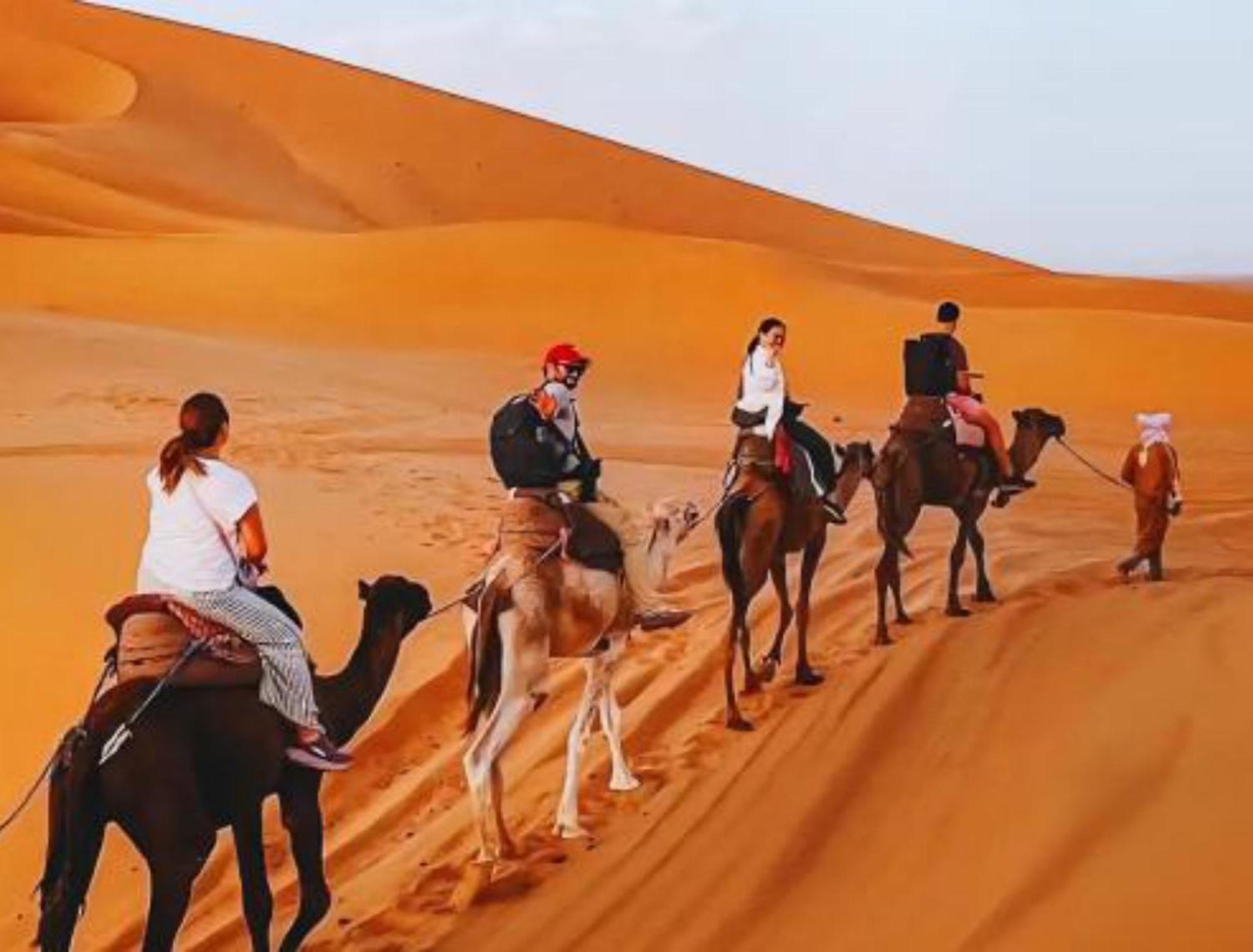 Riad Dar Maria Мерзуга Экстерьер фото