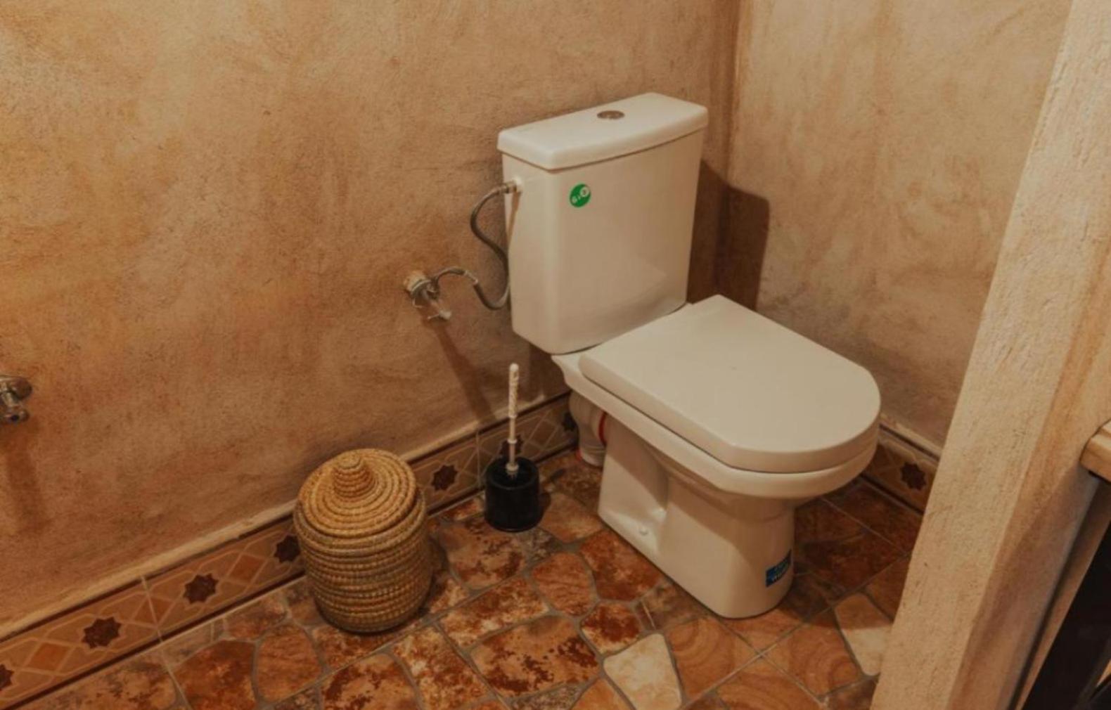 Riad Dar Maria Мерзуга Экстерьер фото