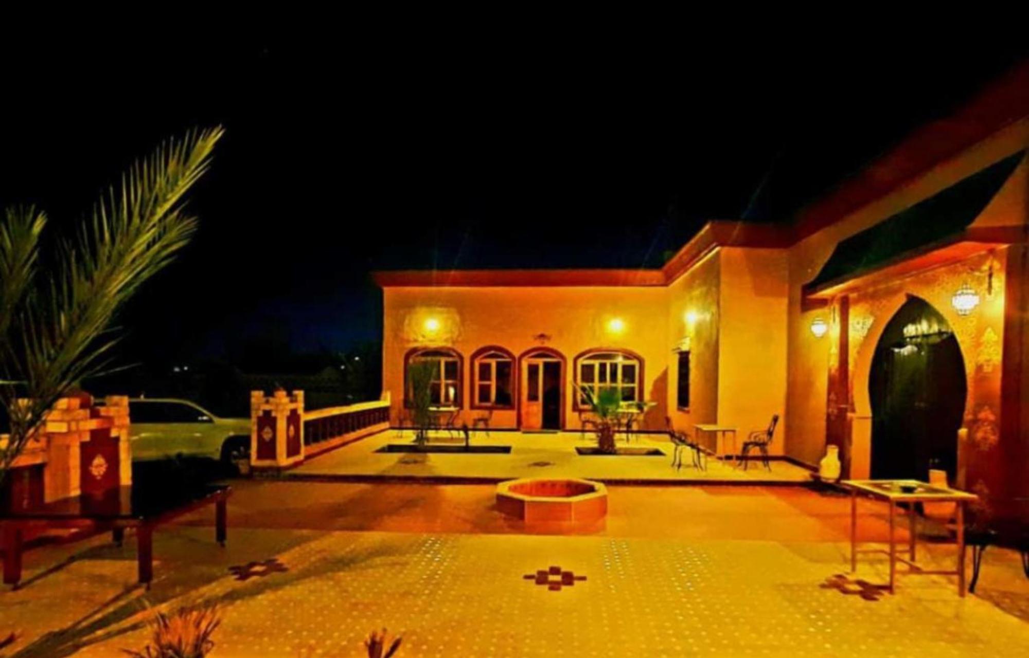 Riad Dar Maria Мерзуга Экстерьер фото