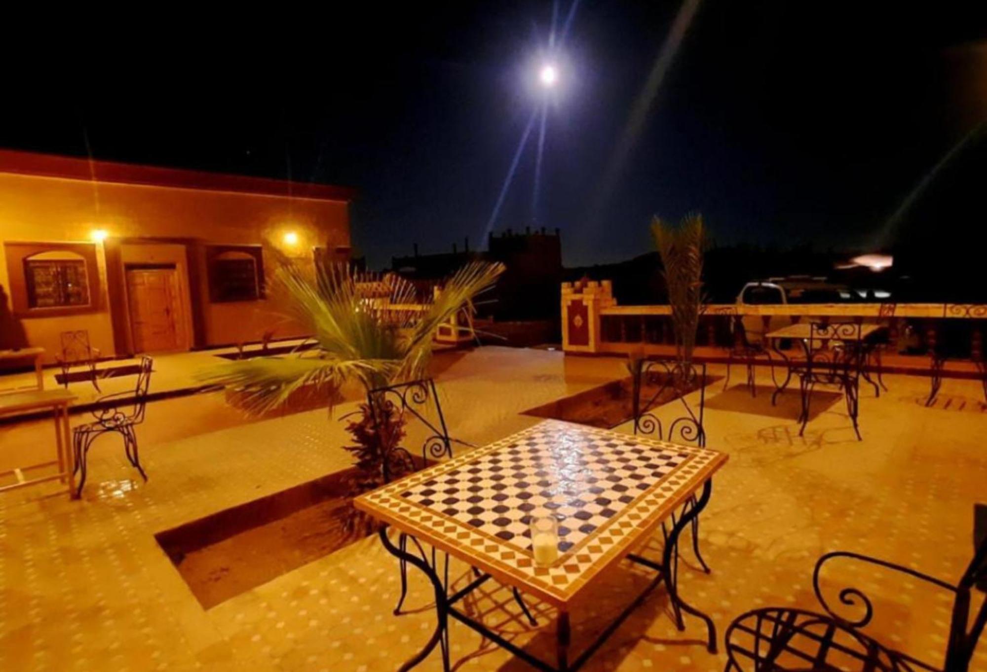 Riad Dar Maria Мерзуга Экстерьер фото