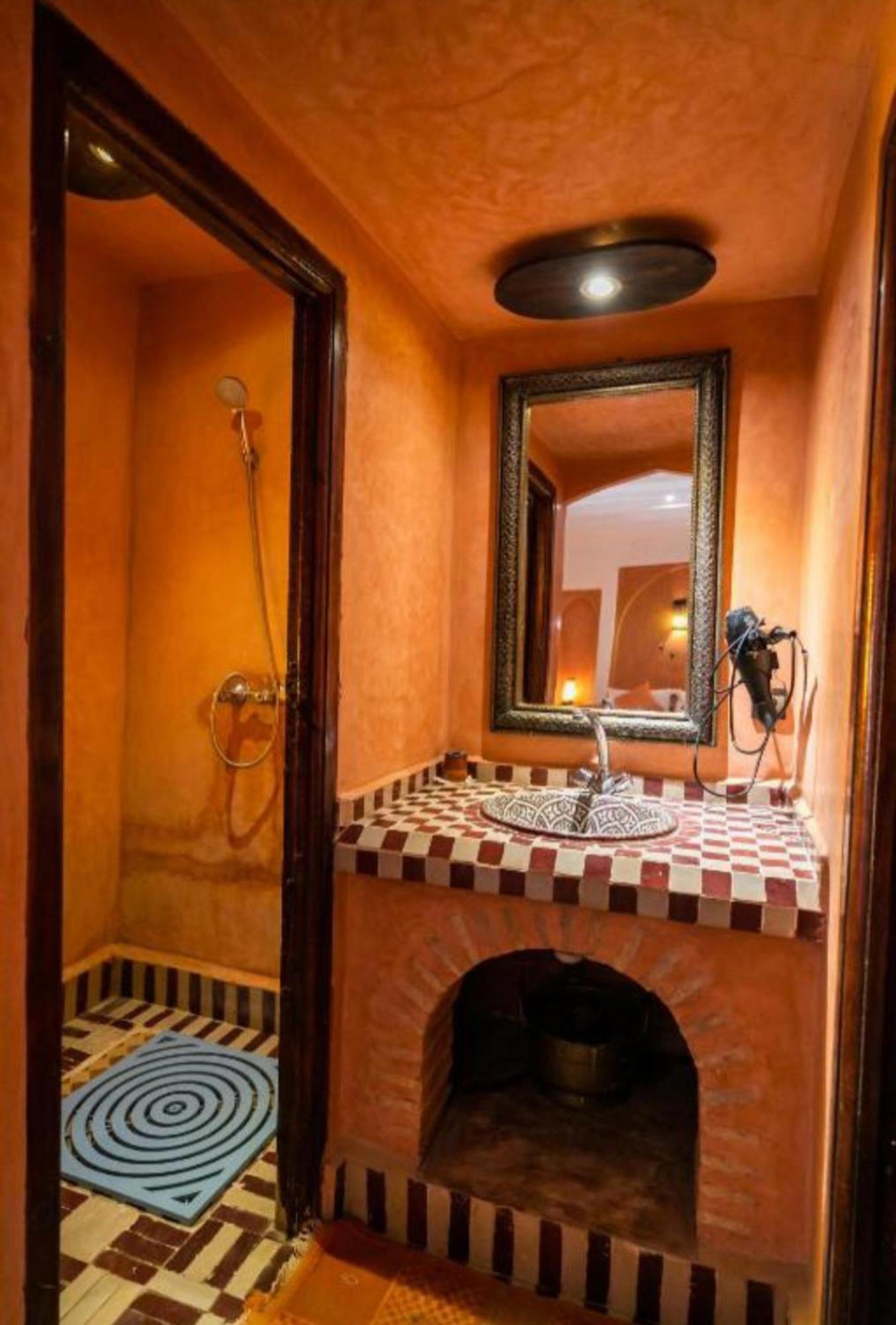 Riad Dar Maria Мерзуга Экстерьер фото